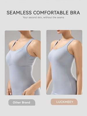 Bras for Women No Underwire Wireless Bras - Seamless Push Up Full Coverage Bralettes Comfortable Everyday Bra