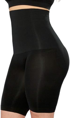 Shapewear for Women - High-Waisted Shapewear Tummy Control Shorts, Thigh Slimmer, Underwear for Women