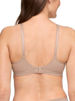 Women's Blissful Benefits Women's Super Soft Wireless Lightly Lined Comfort Bra