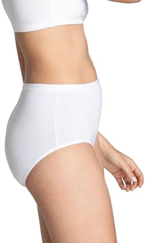 womens Breathable Underwear, Moisture Wicking Keeps You Cool & Comfortable, Available in Plus Size