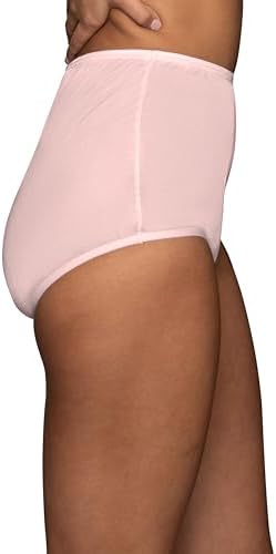 Women's High Waisted Underwear, Full Coverage Ladies Panties, Perfectly Yours Briefs