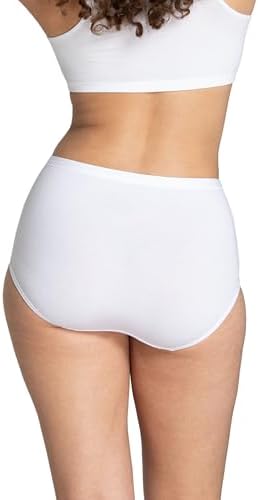 womens Breathable Underwear, Moisture Wicking Keeps You Cool & Comfortable, Available in Plus Size