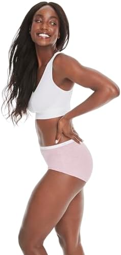 Women's Cozy Wireless Bra, Full-Coverage Pullover Bra, Seamless T-Shirt Bra