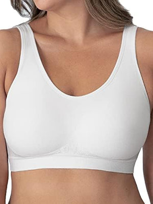 Wireless Bras for Women No Underwire – Small to Plus Size Bralettes with Support and Natural Lift
