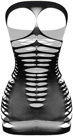 Black Dress C