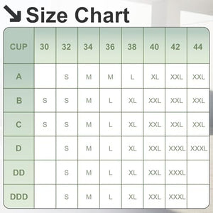 Adjustable Sports Bras for Women High Support, Padded Racerback Bra