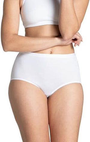 womens Breathable Underwear, Moisture Wicking Keeps You Cool & Comfortable, Available in Plus Size