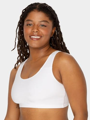 Women's Built Up Tank Style Sports Bra Value Pack
