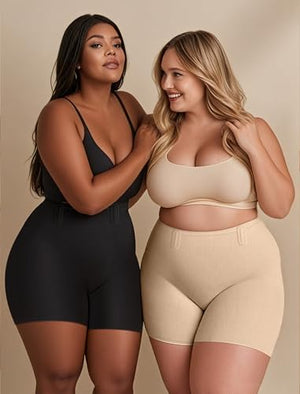 Tummy Control Shapewear for Women Seamless Girdle High Waisted Body Shaper Underwear Panty Smooth Under Dress Shapewear