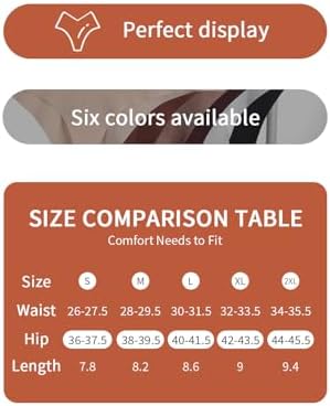 Seamless Thongs For Women V-waisted No Show Thong Seamless Panties Breathable Comfortable Underwear Womens 6-Pack
