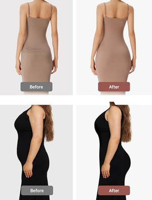 Tummy Control Shapewear for Women Seamless Girdle High Waisted Body Shaper Underwear Panty Smooth Under Dress Shapewear