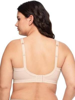 Warners Easy Does It Underarm-Smoothing with Seamless Stretch Wireless Lightly Lined Comfort Bra