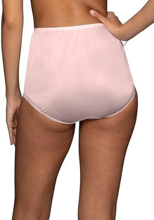 Women's High Waisted Underwear, Full Coverage Ladies Panties, Perfectly Yours Briefs