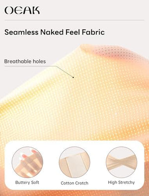 Tummy Control Shapewear for Women Seamless Girdle High Waisted Body Shaper Underwear Panty Smooth Under Dress Shapewear