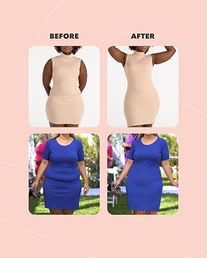 Shapewear for Women - Seamless Shapewear Tummy Control Panty, Body Shaper, Tummy Control Underwear for Women