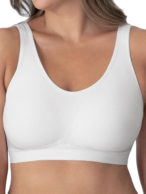 Wireless Bras for Women No Underwire – Small to Plus Size Bralettes with Support and Natural Lift