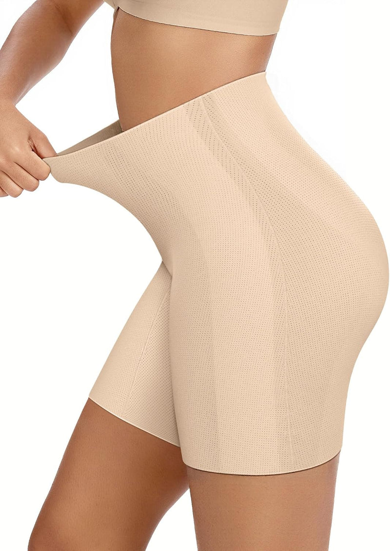 Tummy Control Shapewear for Women Seamless Girdle High Waisted Body Shaper Underwear Panty Smooth Under Dress Shapewear