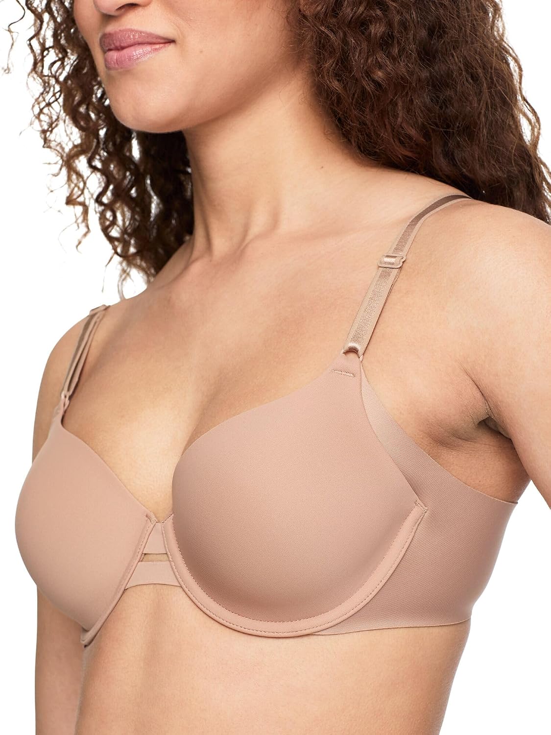 Women's Blissful Benefits Side Smoothing Underwire Bra