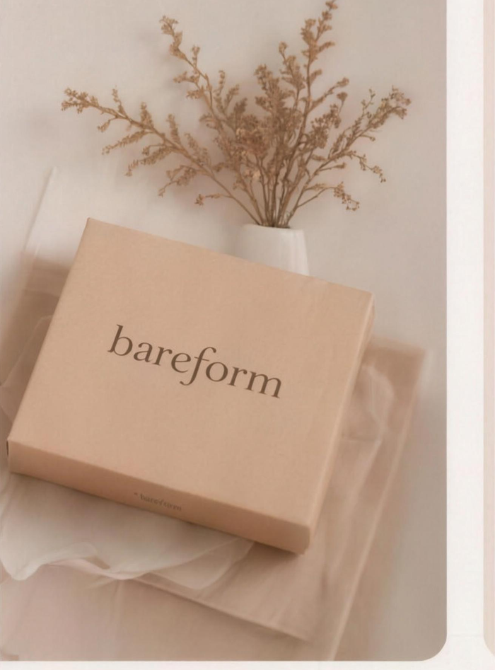 Every order comes in elegant, discreet packaging.