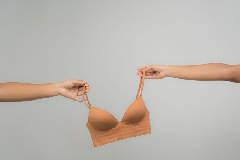 The Lift Demi Bra
